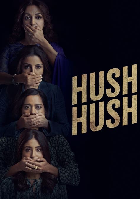 How to stream Hush season one online from anywhere .